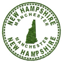 New Hampshire Manchester Sustainable Tourism Concept