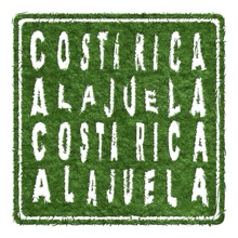 Costa Rica Alajuela Sustainable Tourism Concept