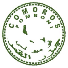 Comoros Fomboni Sustainable Tourism Concept