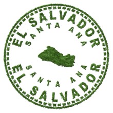 El Salvador Santa Ana Sustainable Tourism Concept