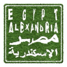 Egypt Alexandria Sustainable Tourism Concept