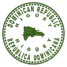 Dominican Republic Higuey Sustainable Tourism Concept