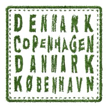 Denmark Copenhagen Sustainable Tourism Concept