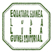 Equatorial Guinea Luba Sustainable Tourism Concept
