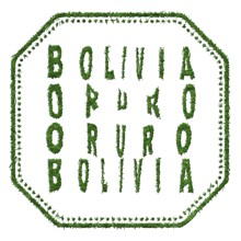 Bolivia Oruro Sustainable Tourism Concept