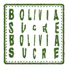 Bolivia Sucre Sustainable Tourism Concept