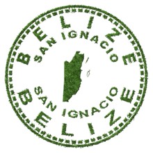 Belize San Ignacio Sustainable Tourism Concept
