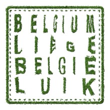 Belgium Liege Sustainable Tourism Concept
