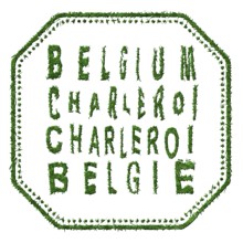 Belgium Charleroi Sustainable Tourism Concept
