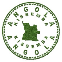 Angola Kissemba Sustainable Tourism Concept