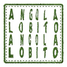 Angola Lobito Sustainable Tourism Concept
