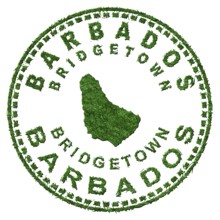 Barbados Bridgetown Sustainable Tourism Concept