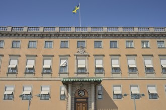 Embassy of Sweden, Pohjoisesplanadi, Old Town, Helsinki, Finland