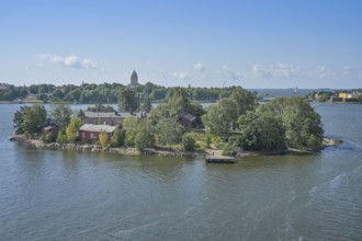 Lonna Island, Archipelago Island, Helsinki, Finland