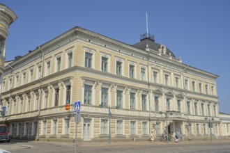 Supreme Court of Finland Korkein oikeus, Pohjoisesplanadi, Old Town, Helsinki, Finland