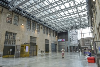 Cultural Center, Kaapeli Creative Factory, Kaapelitehdas Old Kaapelitehdas Cable Factory, Helsinki,