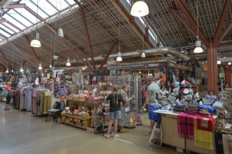 Baltic Station Market, Balti Jaama Turg, Kalamaja, Tallinn, Estonia