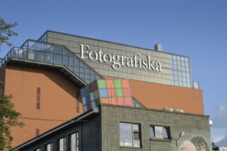 Fotografiska - The Contemporary Museum of Photography, Telliskivi Creative Campus, Kalamaja,