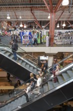 Baltic Station Market, Balti Jaama Turg, Kalamaja, Tallinn, Estonia