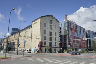 Rotermann Quartier, Tallinn, Estonia