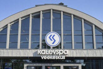 Kalev Spa Hotel and Waterpark, Tallinn, Estonia