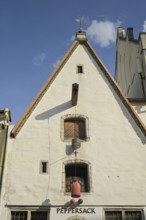 Peppersack Restaurant, Old Town, Tallinn, Estonia