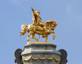 Baroque Guild House of Brewers, Maison des Brasseur, or even The Golden Tree, de Gulden Boom,