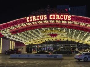 Since the legalization of gambling in the 1930s, Las Vegas has developed as a tourist center of