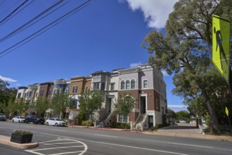 San Luis Obispo, a city in San Luis Obispo County in the U.S. state of California with 47, 063