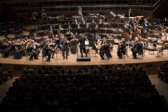 Wroclaw, Poland. 15th January, 2016. Opening weekend Wroclaw European Capital of Culture in 2016.