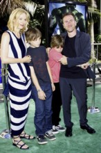 Tim Roth at the Los Angeles premiere of 'The Incredible Hulk' held at the Universal Studios