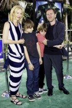 Tim Roth at the Los Angeles premiere of 'The Incredible Hulk' held at the Universal Studios