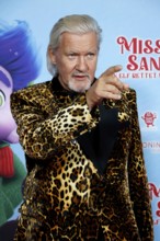 Johnny Logan at a special screening of MISSION SANTA - AN ELF SAVES CHRISTMAS at the Kulturbrauerei