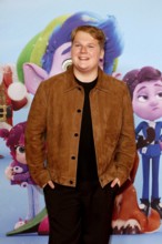 Julius Weckauf at a special screening of MISSION SANTA - AN ELF SAVES CHRISTMAS at the