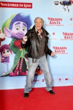 Wolfgang Feirek at a special screening of MISSION SANTA - AN ELF SAVES CHRISTMAS at the