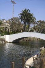 Venice is a district in western Los Angeles that is known for its Venice-based canals. Los Angeles,