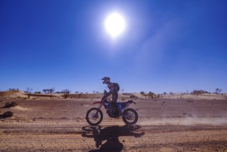 Sahara, desert, Algeria, dune, sand, vastness, landscape, panorama, endless, danger, heat,