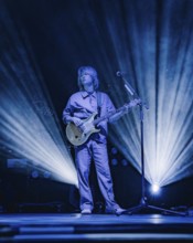 Guitarist Toru Yamashita from One Ok Rock live on Detox European Tour 2025 in Berlin's