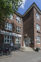 Citizens' office Rath, Münsterstraße — Düsseldorf, North Rhine-Westphalia, Germany