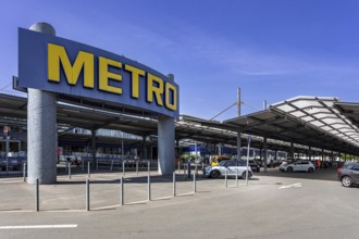 Metro AG, head office — Düsseldorf, North Rhine-Westphalia, Germany