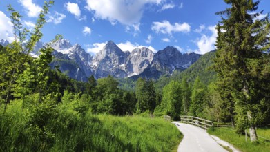 Triglav National Park, Slovenia