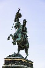 Monument to Archduke Karl, Heldenplatz, Vienna, Austria