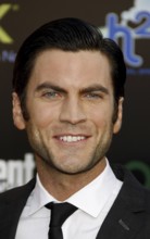 Wes Bentley at the Los Angeles premiere of 'The Hunger Games' held at the Nokia Theatre L.A. Live