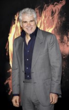 Gary Ross at the Los Angeles premiere of 'The Hunger Games' held at the Nokia Theatre L.A. Live in