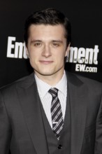 Josh Hutcherson at the Los Angeles premiere of 'The Hunger Games' held at the Nokia Theatre L.A.