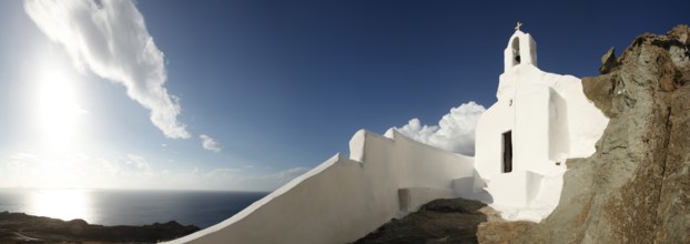 Agios Ioannis Thrologos Church, Naxos, Cyclades, Greece