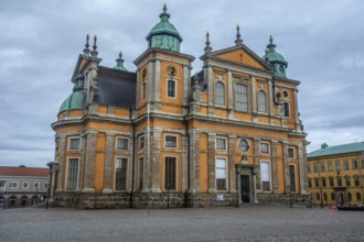 The Cathedral in Kalmar, Småland, Sweden Scandinavia