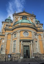 The Cathedral in Kalmar, Småland, Sweden Scandinavia