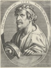 Prophet Joel, The Lord is God, worked in Judah around 840 to 810 BC and is therefore one of the