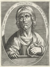 Zephaniah, Zephaniah or Zephania, a prophet and namesake of a prophetic text in Tanakh. There, it